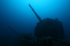 Solomon Islands - Guadalcanal (August 2007)